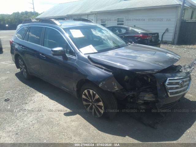 SUBARU OUTBACK 2015 4s4bsanc5f3265690