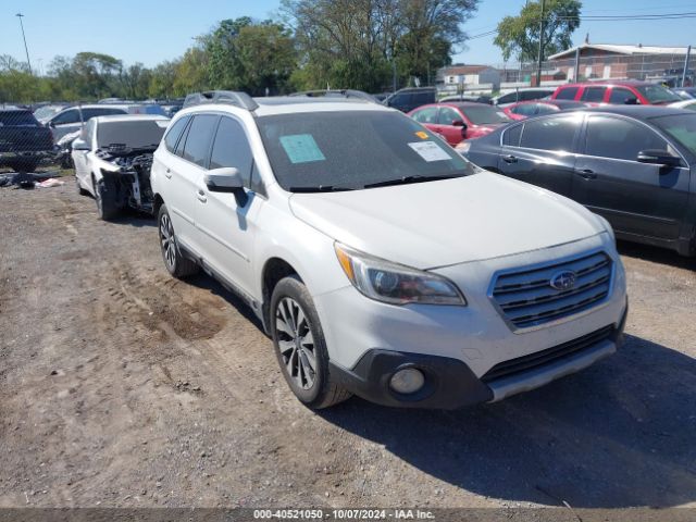 SUBARU OUTBACK 2015 4s4bsanc5f3284739