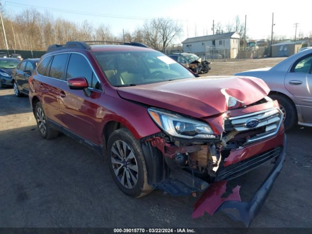 SUBARU OUTBACK 2015 4s4bsanc5f3291786