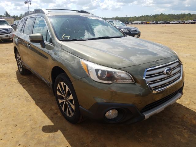 SUBARU OUTBACK 2. 2015 4s4bsanc5f3306898