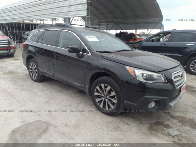 SUBARU OUTBACK 2015 4s4bsanc5f3310899