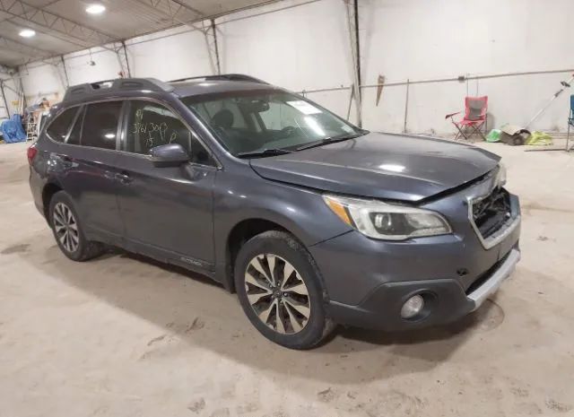 SUBARU OUTBACK 2015 4s4bsanc5f3351677