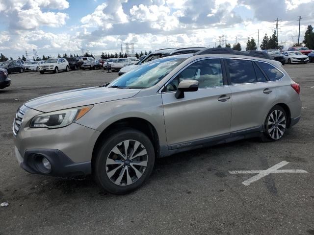 SUBARU OUTBACK 2016 4s4bsanc5g3237390