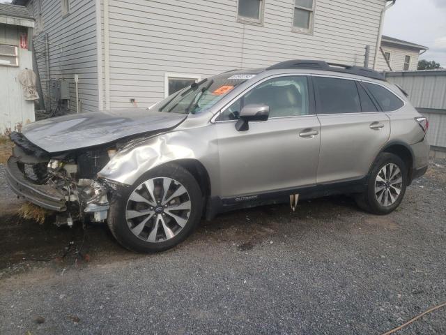 SUBARU OUTBACK 2. 2016 4s4bsanc5g3246560