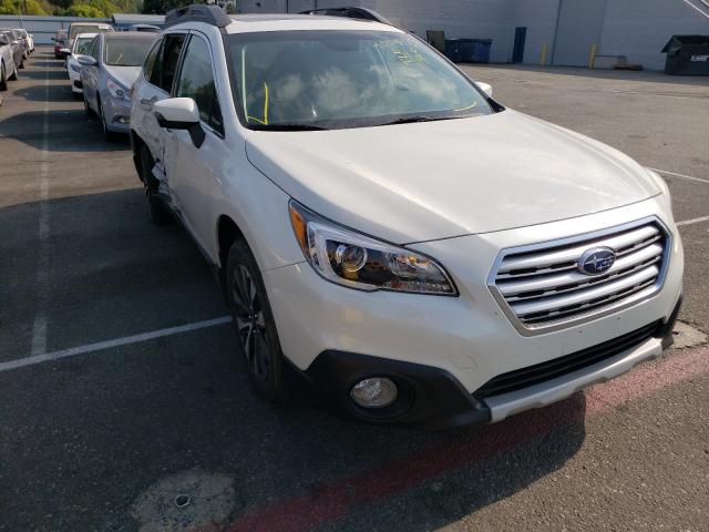 SUBARU OUTBACK 2. 2016 4s4bsanc5g3247109