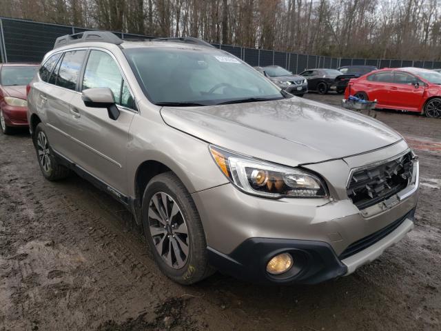 SUBARU OUTBACK 2. 2016 4s4bsanc5g3250009