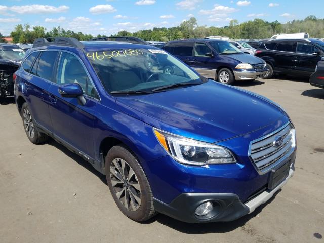 SUBARU OUTBACK 2. 2016 4s4bsanc5g3255131