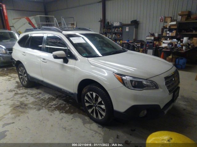 SUBARU OUTBACK 2016 4s4bsanc5g3257171