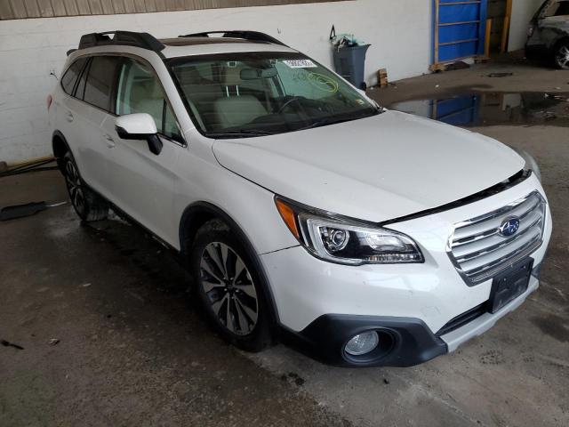 SUBARU OUTBACK 2. 2016 4s4bsanc5g3258739