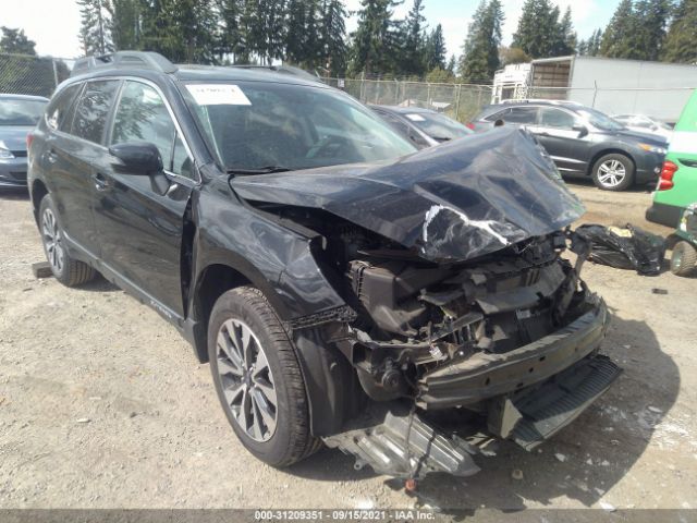 SUBARU OUTBACK 2016 4s4bsanc5g3303937