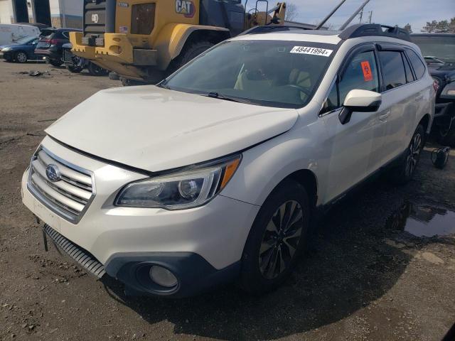 SUBARU OUTBACK 2016 4s4bsanc5g3312816