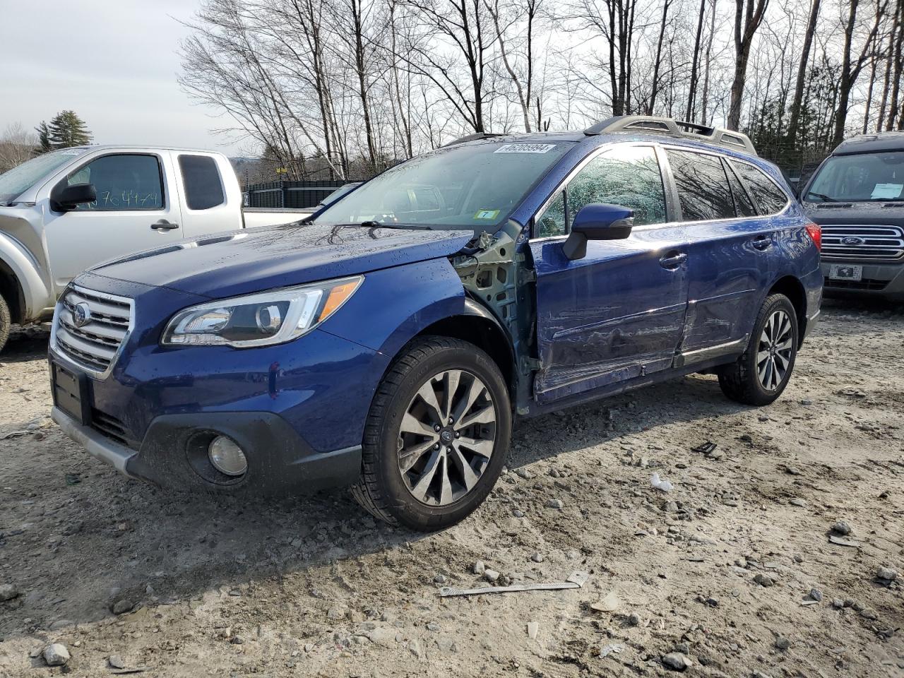 SUBARU OUTBACK 2016 4s4bsanc5g3329230