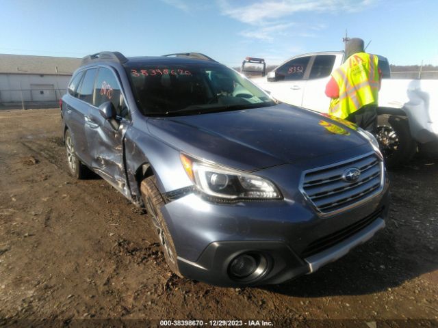 SUBARU OUTBACK 2016 4s4bsanc5g3330023