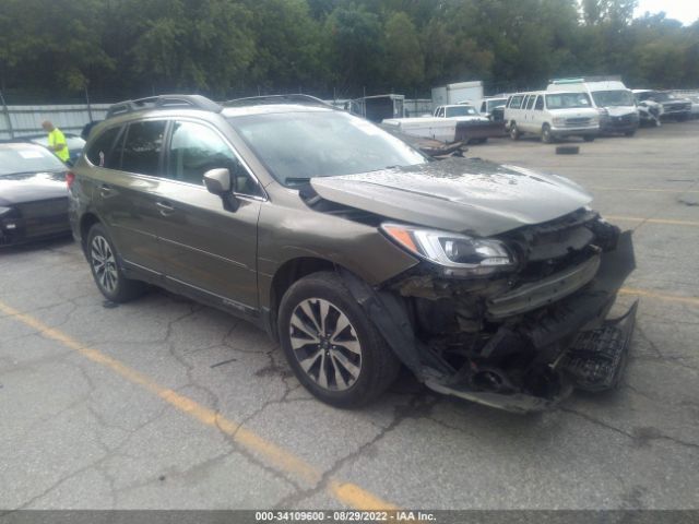 SUBARU OUTBACK 2016 4s4bsanc5g3350661