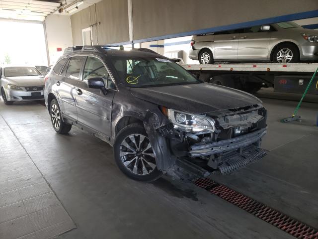 SUBARU OUTBACK 2. 2016 4s4bsanc5g3354418