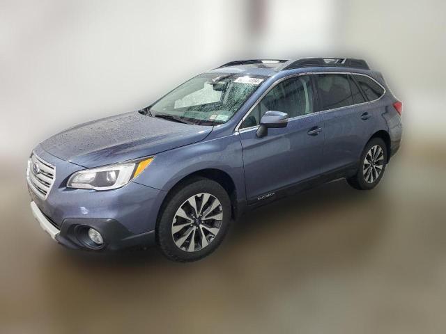 SUBARU OUTBACK 2016 4s4bsanc5g3360851