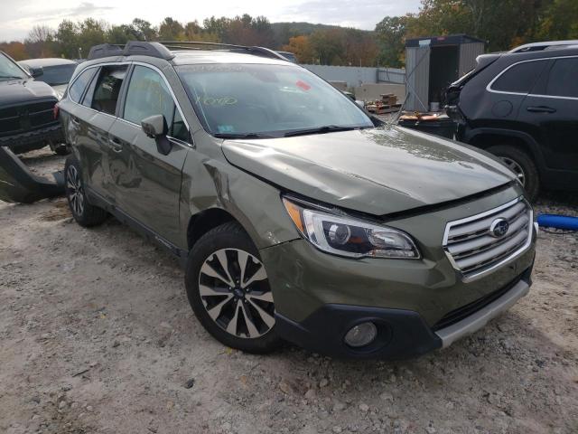 SUBARU OUTBACK 2. 2017 4s4bsanc5h3211583