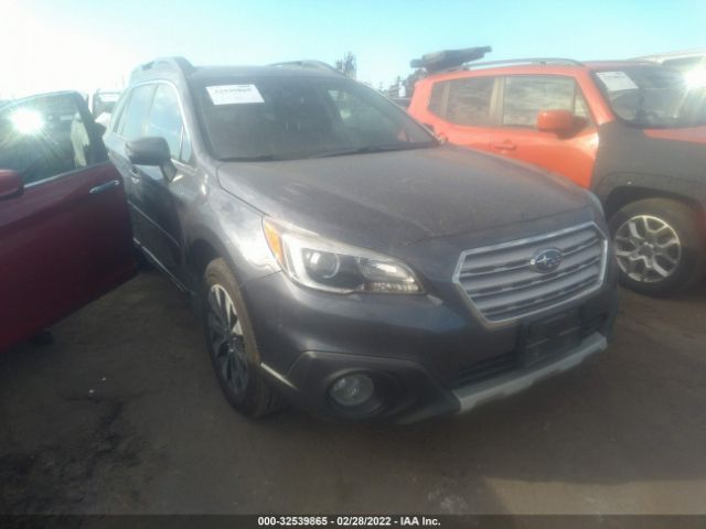 SUBARU OUTBACK 2017 4s4bsanc5h3212667