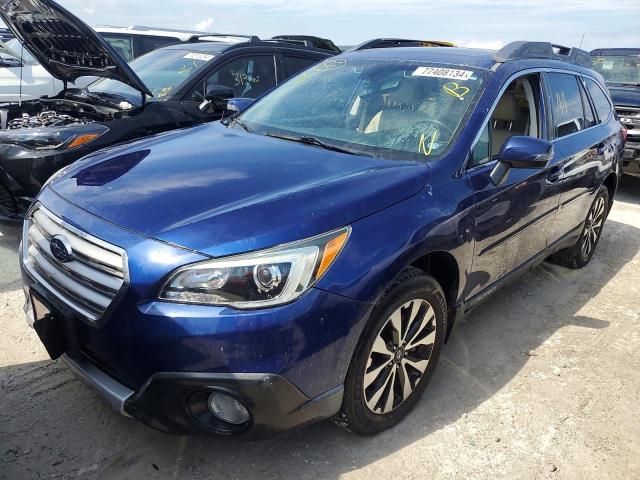 SUBARU OUTBACK 2. 2017 4s4bsanc5h3213429