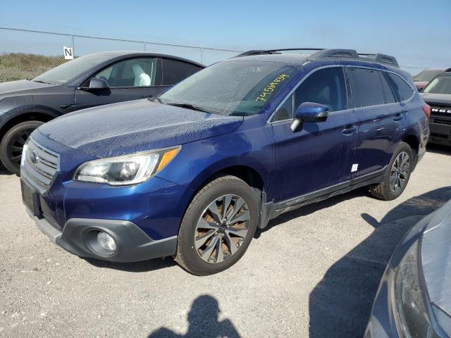 SUBARU OUTBACK 2. 2017 4s4bsanc5h3213592