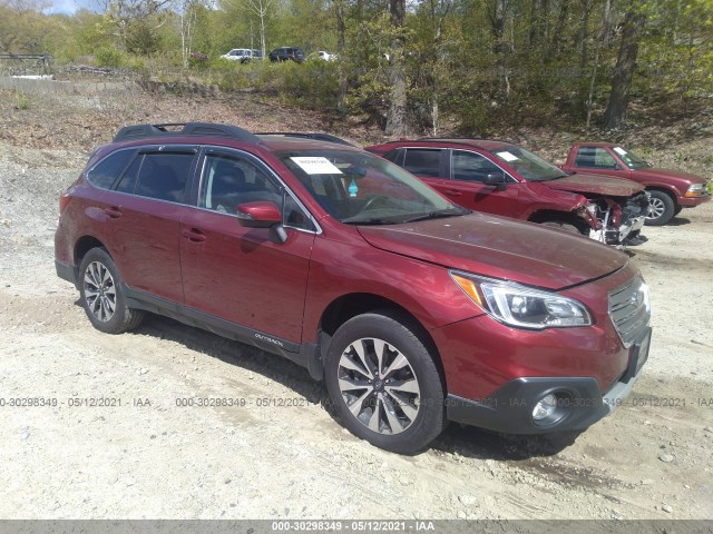 SUBARU OUTBACK 2017 4s4bsanc5h3215083