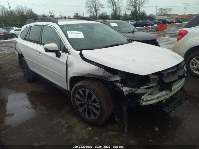 SUBARU OUTBACK 2017 4s4bsanc5h3216377