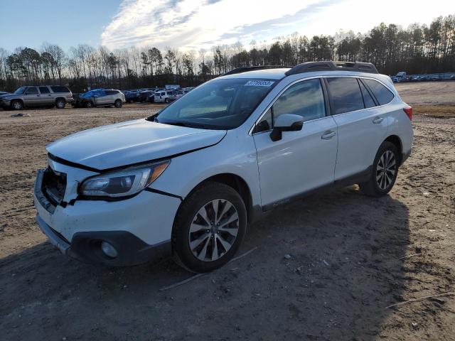 SUBARU OUTBACK 2. 2017 4s4bsanc5h3221823