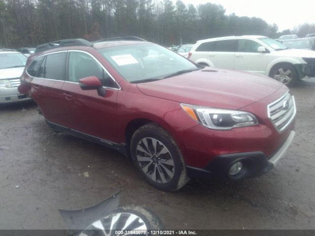 SUBARU OUTBACK 2017 4s4bsanc5h3225189