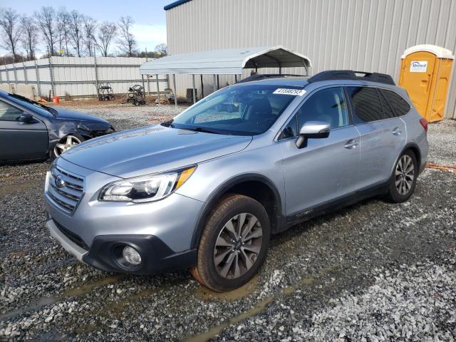 SUBARU OUTBACK 2. 2017 4s4bsanc5h3226777