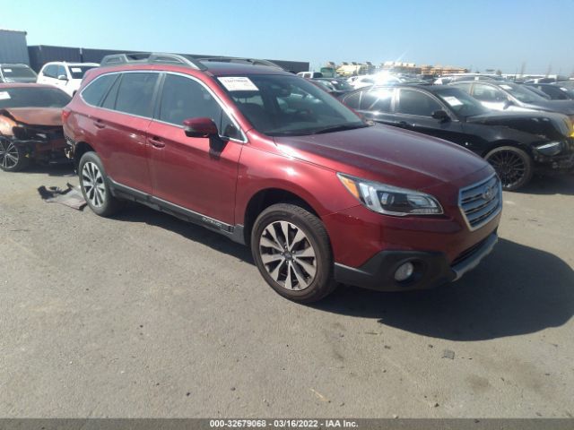 SUBARU OUTBACK 2017 4s4bsanc5h3228772