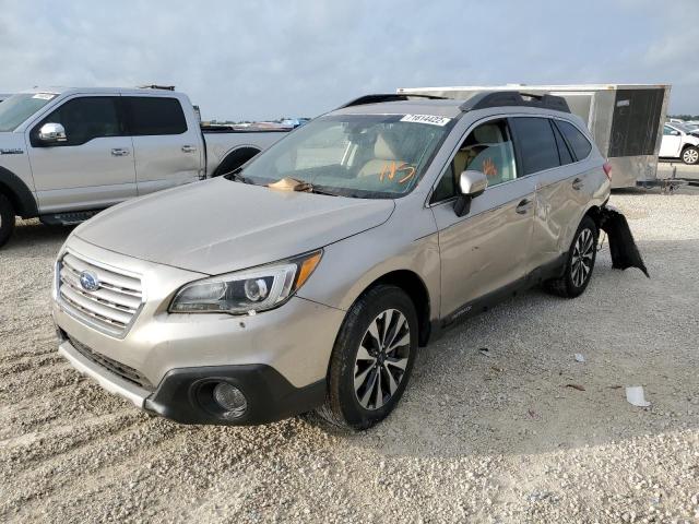 SUBARU OUTBACK 2. 2017 4s4bsanc5h3231851