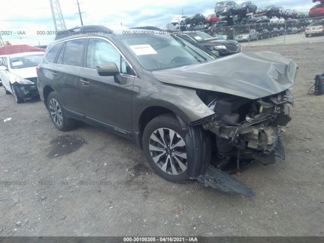 SUBARU OUTBACK 2017 4s4bsanc5h3235317