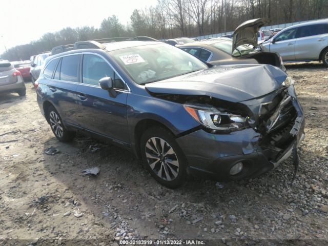 SUBARU OUTBACK 2017 4s4bsanc5h3236094