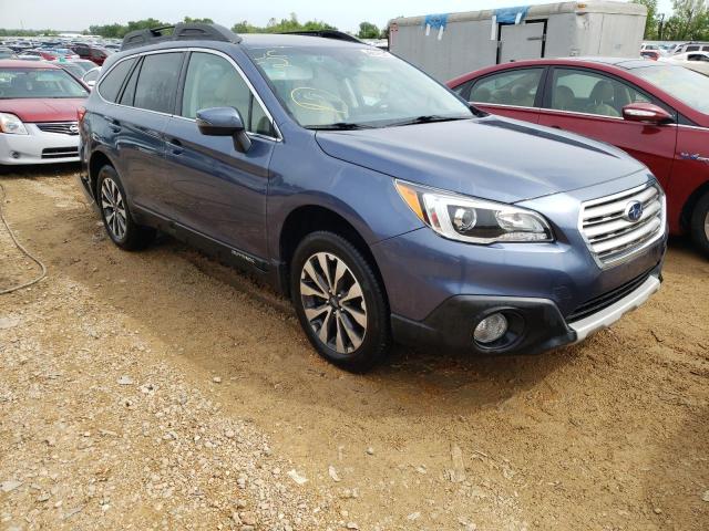 SUBARU OUTBACK 2. 2017 4s4bsanc5h3238122