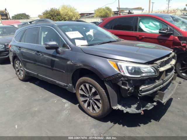 SUBARU OUTBACK 2017 4s4bsanc5h3244437