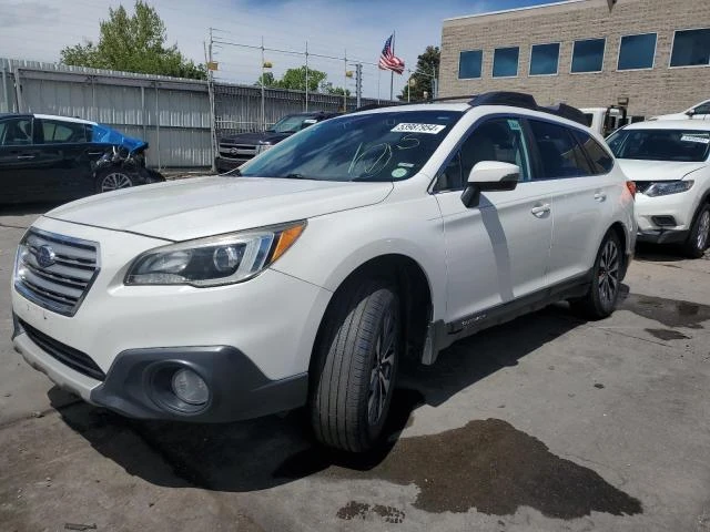 SUBARU OUTBACK 2. 2017 4s4bsanc5h3253560