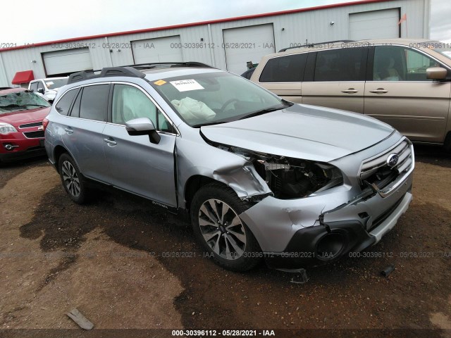 SUBARU OUTBACK 2017 4s4bsanc5h3256698