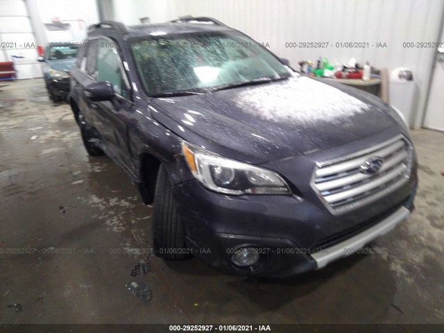 SUBARU OUTBACK 2017 4s4bsanc5h3260637