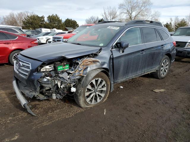 SUBARU OUTBACK 2. 2017 4s4bsanc5h3265465