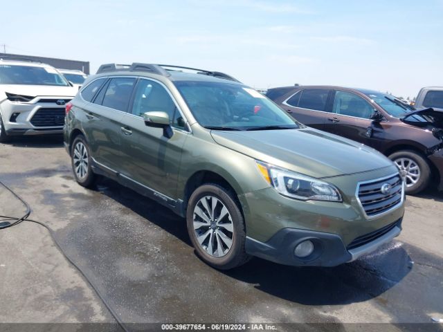 SUBARU OUTBACK 2017 4s4bsanc5h3265692