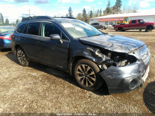 SUBARU OUTBACK 2017 4s4bsanc5h3269192