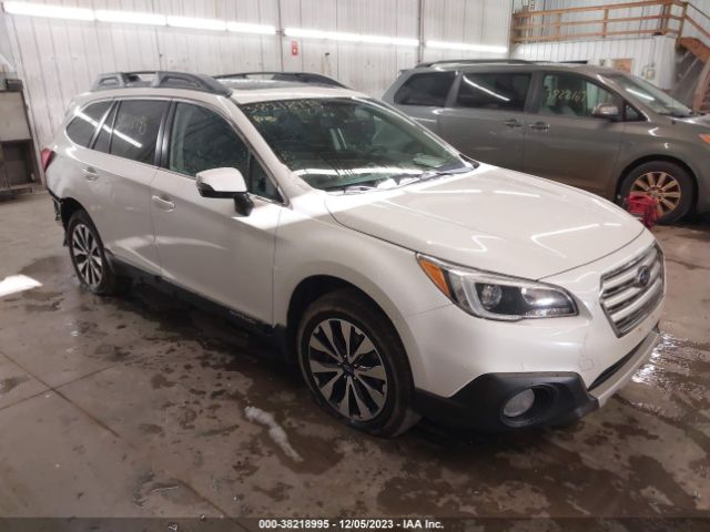 SUBARU OUTBACK 2017 4s4bsanc5h3284162