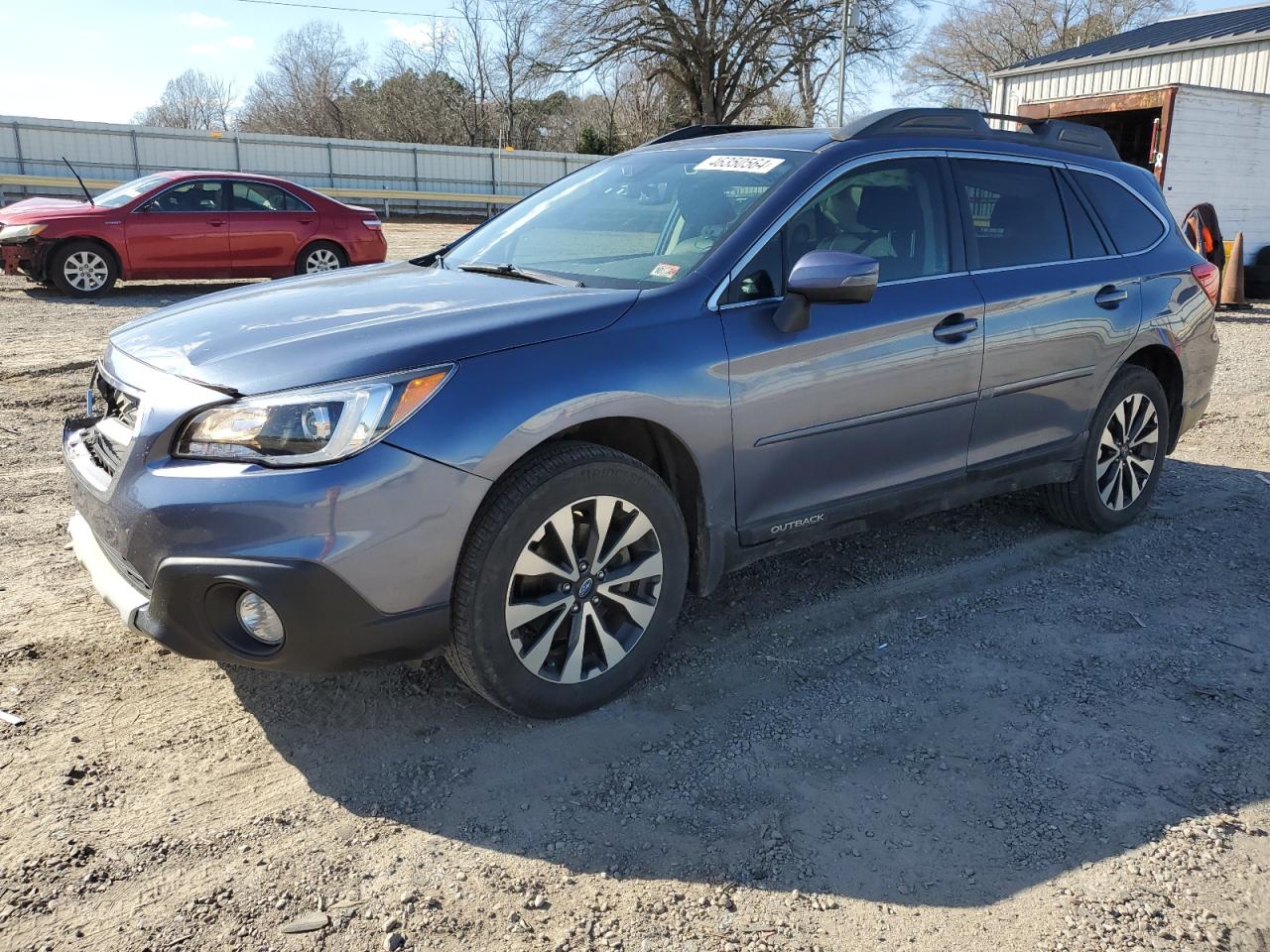 SUBARU OUTBACK 2017 4s4bsanc5h3285280