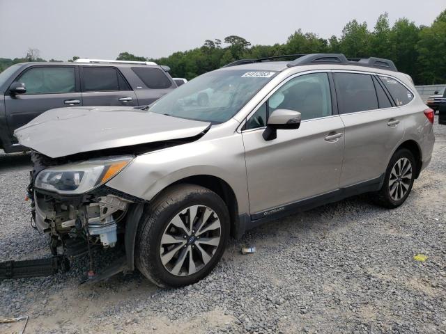 SUBARU OUTBACK 2. 2017 4s4bsanc5h3299471