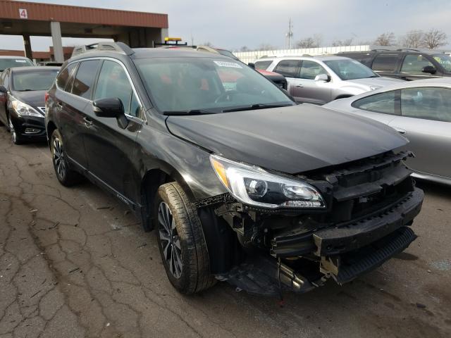 SUBARU OUTBACK 2. 2017 4s4bsanc5h3324577