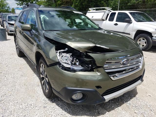 SUBARU OUTBACK 2. 2017 4s4bsanc5h3326412