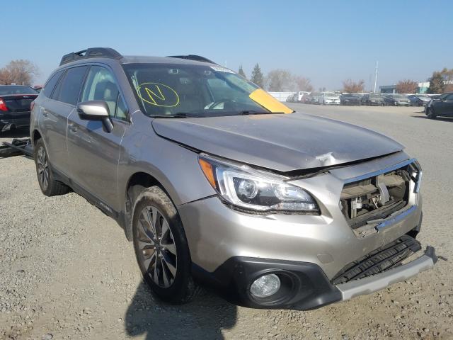 SUBARU OUTBACK 2. 2017 4s4bsanc5h3332372