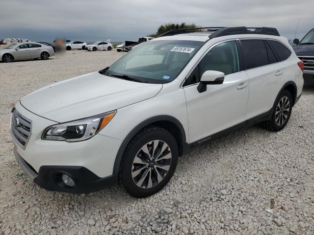 SUBARU OUTBACK 2. 2017 4s4bsanc5h3342898