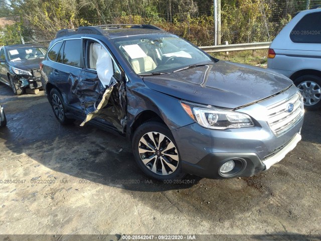 SUBARU OUTBACK 2017 4s4bsanc5h3359734