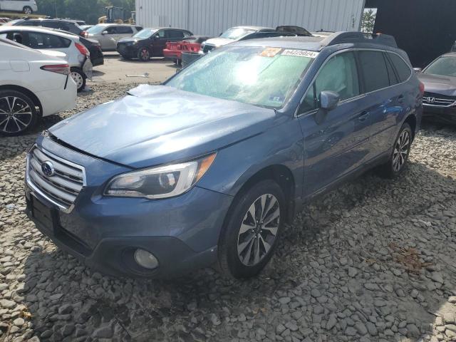 SUBARU OUTBACK 2. 2017 4s4bsanc5h3368577